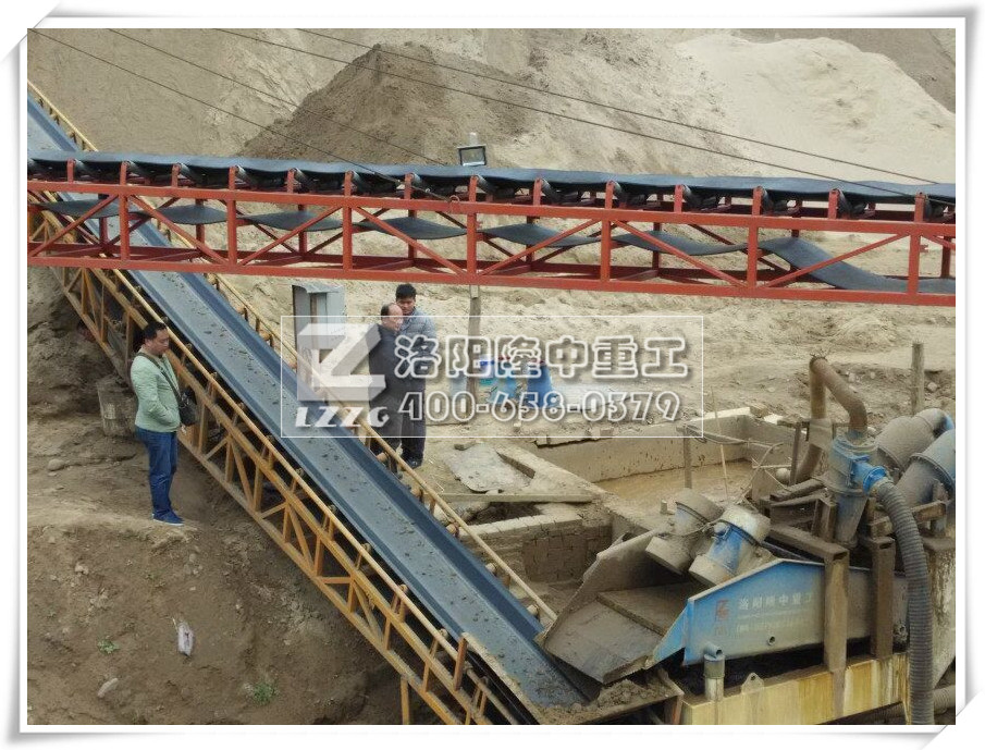 洗（xǐ）沙（shā）設備