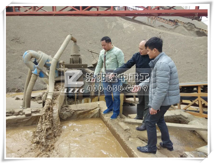 洗（xǐ）沙設（shè）備（bèi）