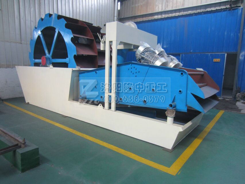 洗砂（shā）回收一體機