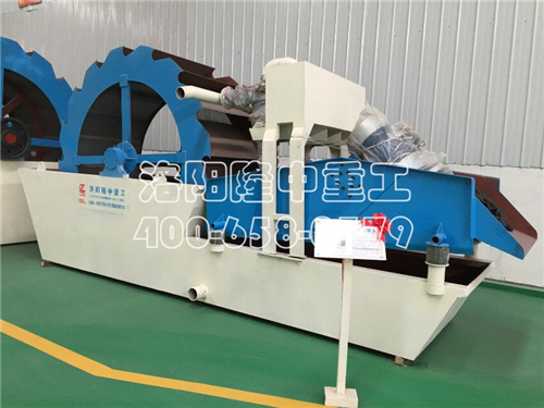 洗砂回收一（yī）體機