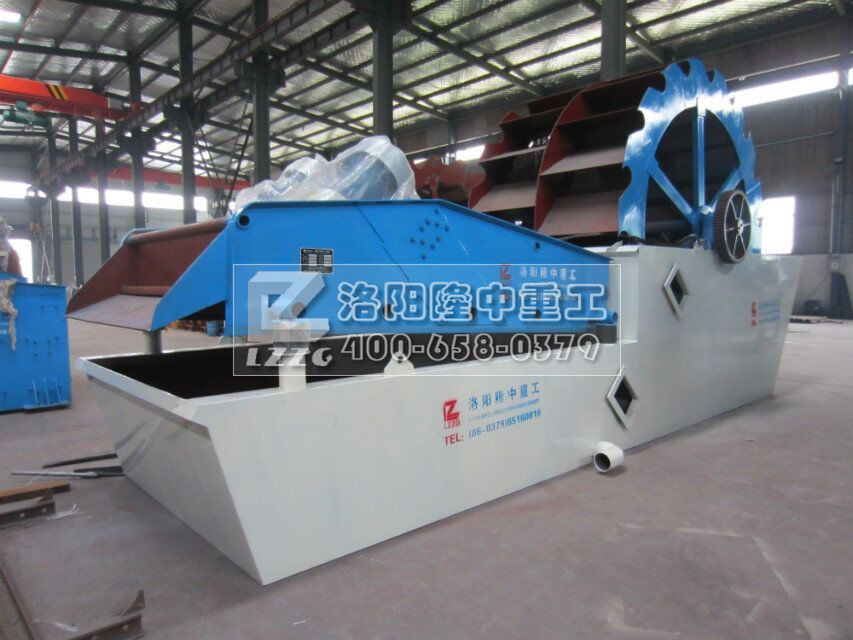 洗砂回收一體機（jī）