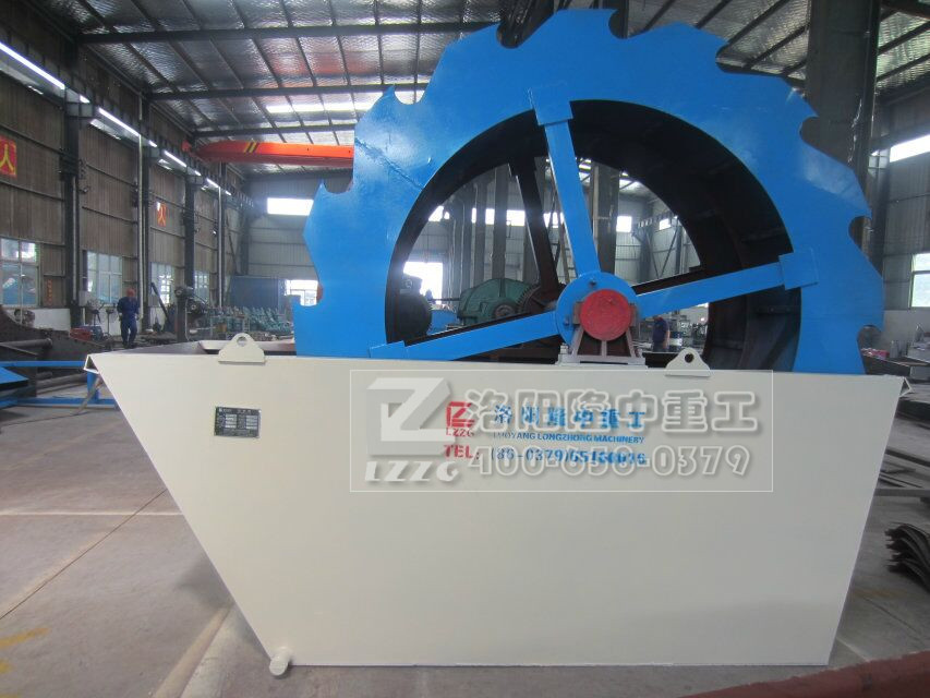 輪式洗（xǐ）沙（shā）機