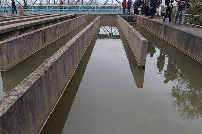 洗砂（shā）回收一體機