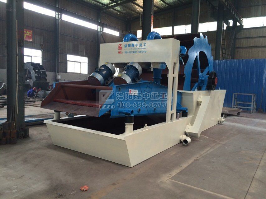 洗沙設備（bèi）